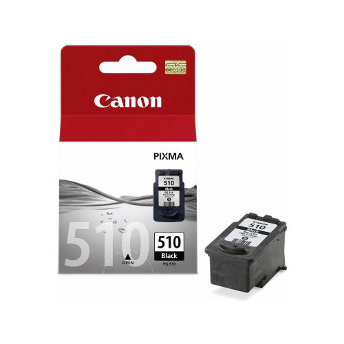 CANON PG-510 CARTUCCIA NERO PER PIXMA MP240-260/MX320-330 (2970B001)